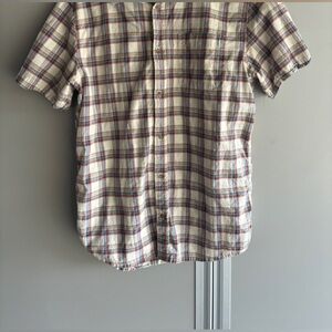 Prana Slim Fit Large Mens button down